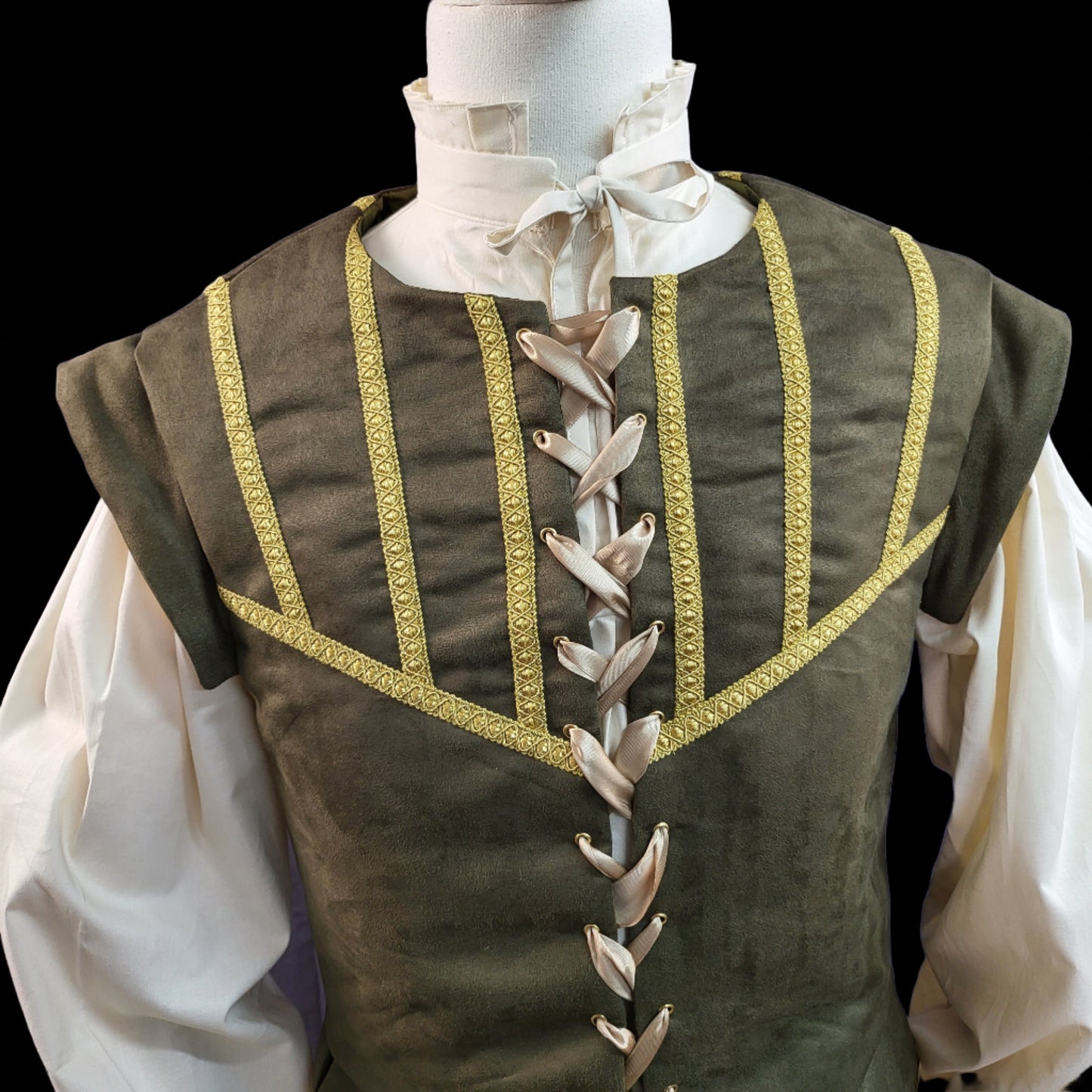 Men's Tudor Doublet Costume