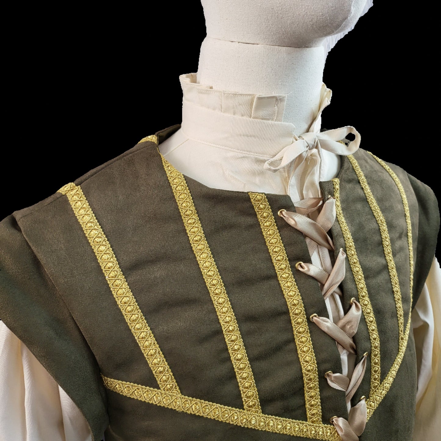 Men's Tudor Doublet Costume