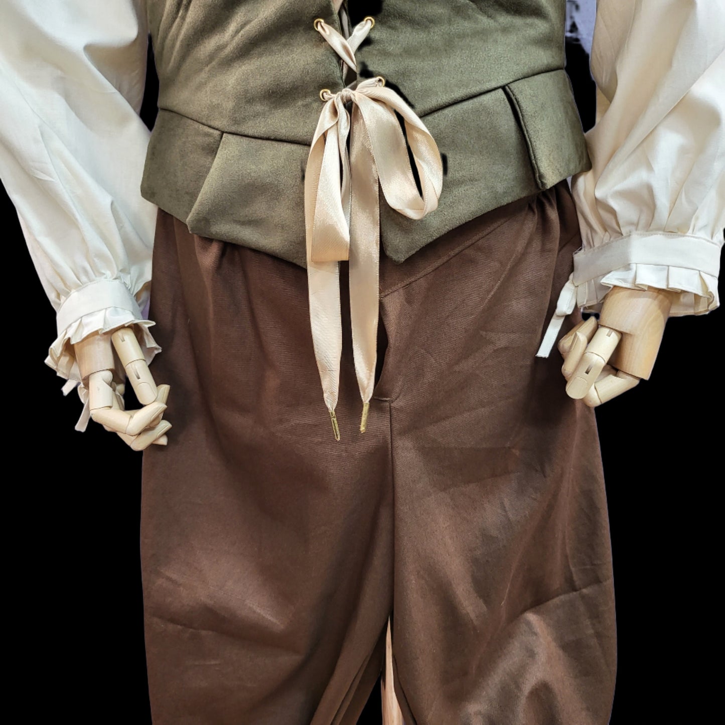 Men's Tudor Doublet Costume