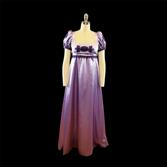 Regency Inspired Ball Gown