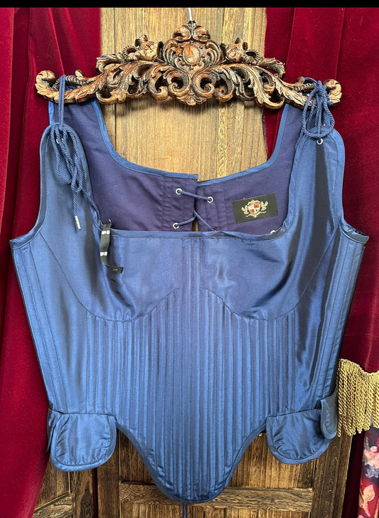 Elizabethan corset