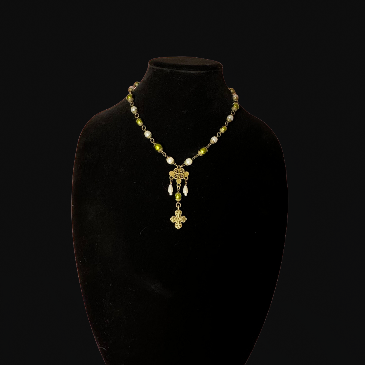 The Isabel - Renaissance Necklace Tudor